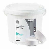 Load image into Gallery viewer, Chlorine Tabs (250g tablets) - 5kg iopool 

