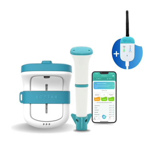 Pack EcO Pilot - EcO Start + Connect + EcO Tab