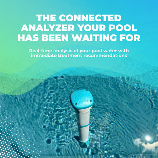 EcO Start - Analyseur d'eau Connecté