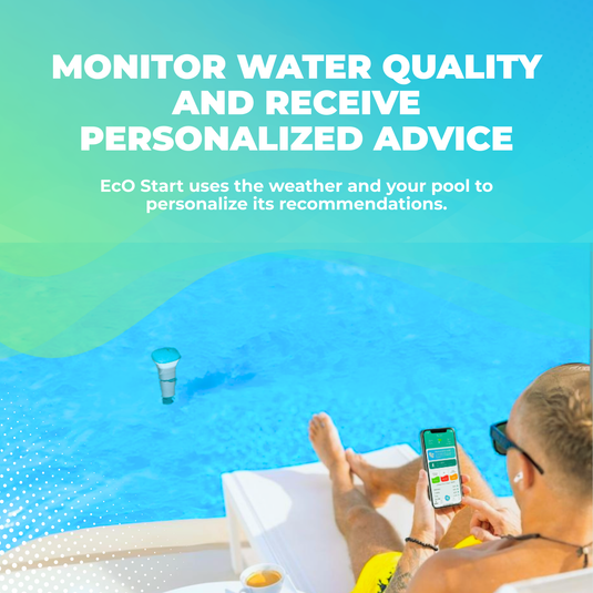 EcO Start - Analyseur d'eau Connecté