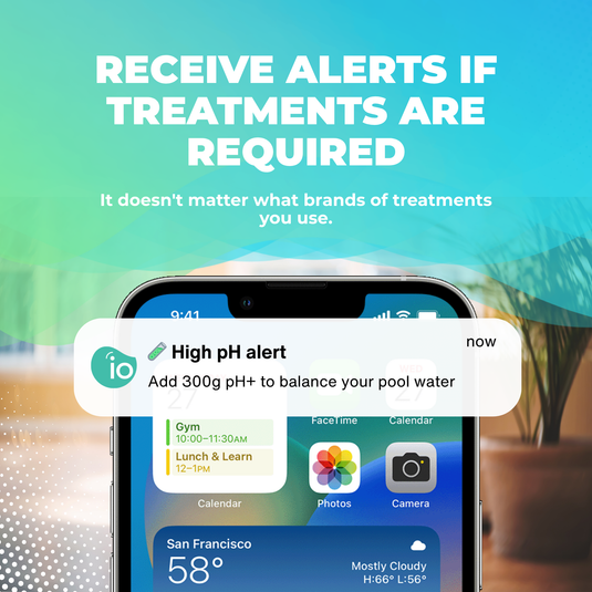 EcO Start - Analyseur d'eau Connecté