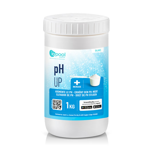 pH+ (powder) - 1kg