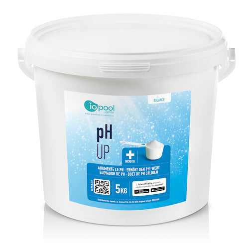 pH+ (poudre) - 5 kg