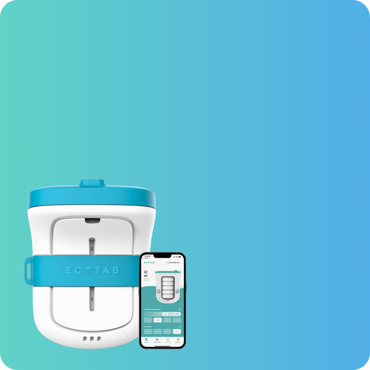 Smart Pool Water Analyzer | Make Pool Care Effortless - iopool