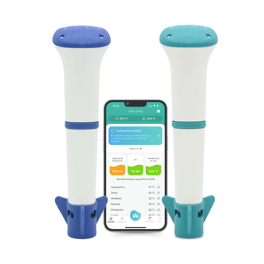 EcO Start - Connected Water Analyzer