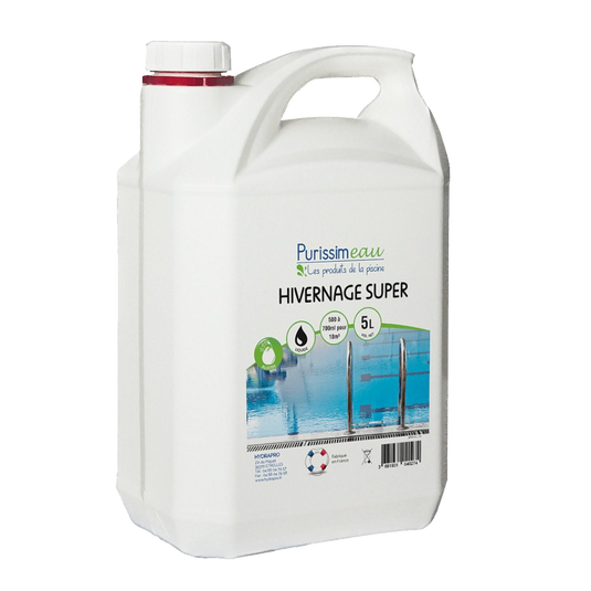 Overwintering Super Purissimeau - geen schuim - 5L