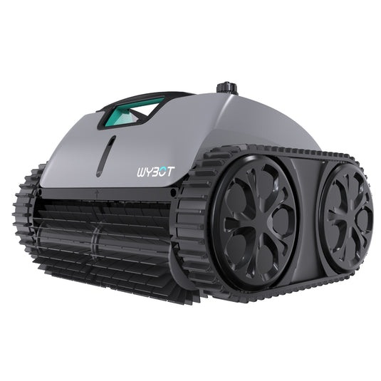 WYBOT C1 Max – Kabelloser Poolreinigungsroboter
