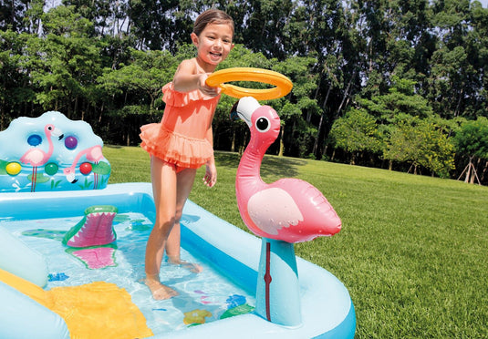 Aire de jeux Jungle Adventure - Intex