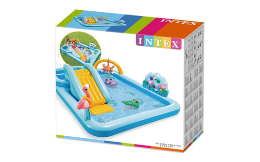 Aire de jeux Jungle Adventure - Intex