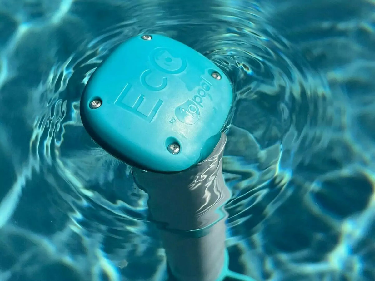 Smart Pool Monitor. Discover the EcO monitoring system – iopool