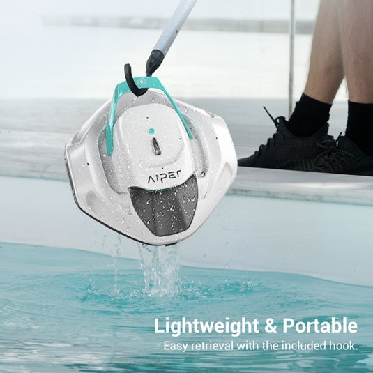 Aiper Seagull 800 - Cordless Pool Robot