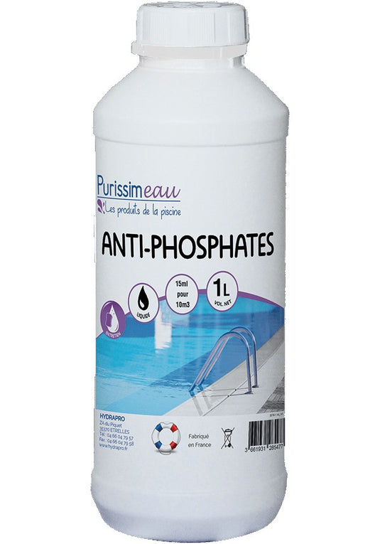 Anti-Phosphate - 1L - Purissimeau iopool iopool
