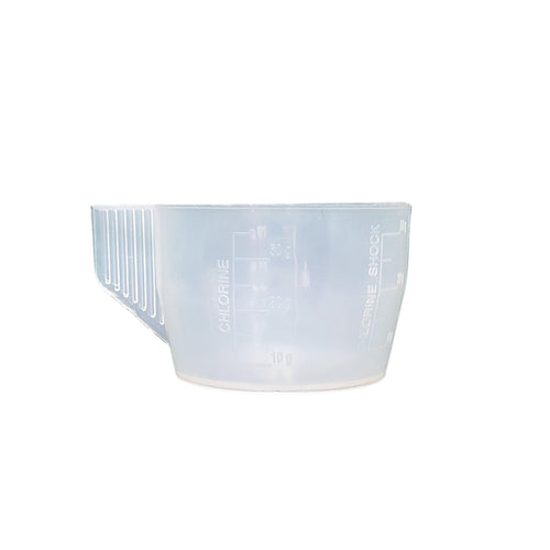 Dosing scoop for spas iopool iopool