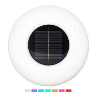 Laad de afbeelding in de Gallery-viewer, LED floating solar light - Solar charging - Accessories - iopool
