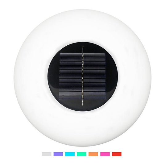 LED floating solar light - Solar charging - Accessories - iopool