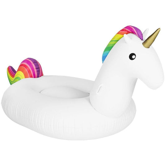 Floating Unicorn for swimming pool - XL - "Jocelyn" 🦄 - Accessories - iopool