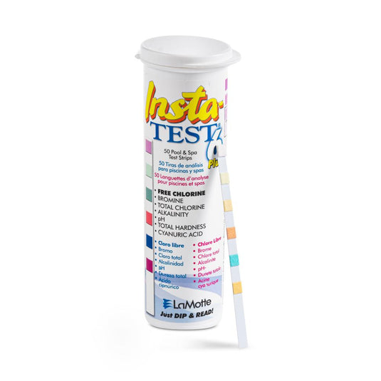 Test strips x50 - Accessories - iopool