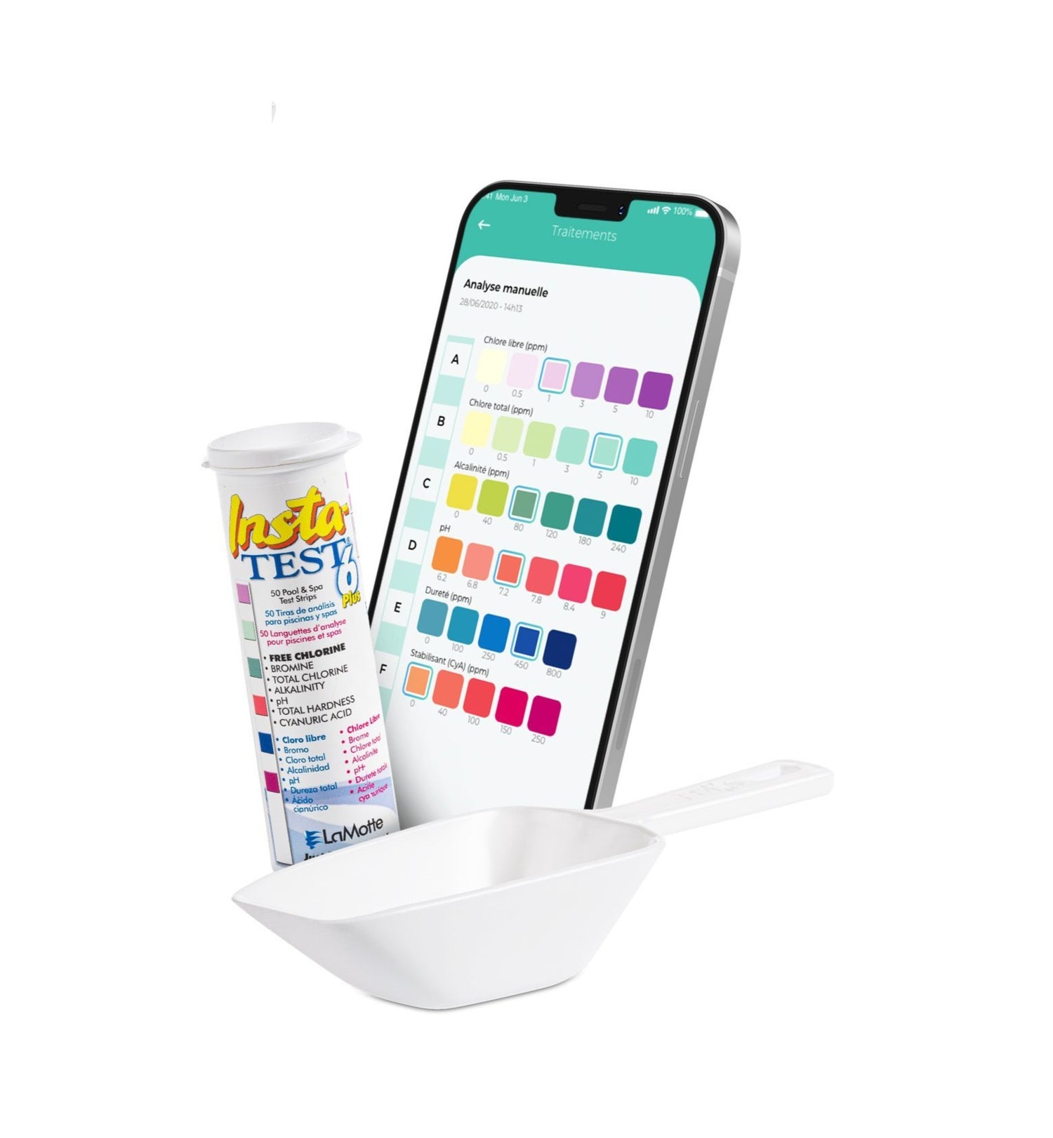 Pool Smartwater Monitor The 6 Best Smart Water Monitors - 2022 edition – iopool