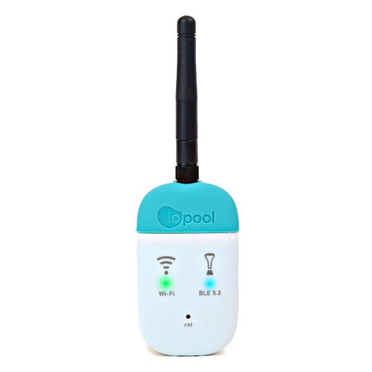 EcO Start + Repetidor Bluetooth/Wi-Fi