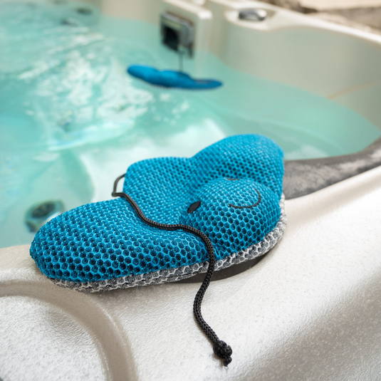 CANADIAN SPA CO. Boule de spa, éponge absorbante pour jacuzzi, accessoire  de piscine, éponge de nettoyage de piscine, absorbeur de mousse
